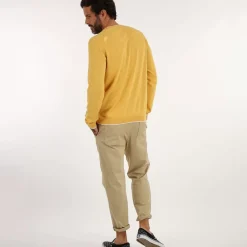 OXBOW Sweater, Cardigan-Sweater PERONI - Heather Jaguar