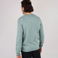 OXBOW Essentials|Sweater, Cardigan-Sweater PERONI - Iguane Chiné Iguane Chinu00e9