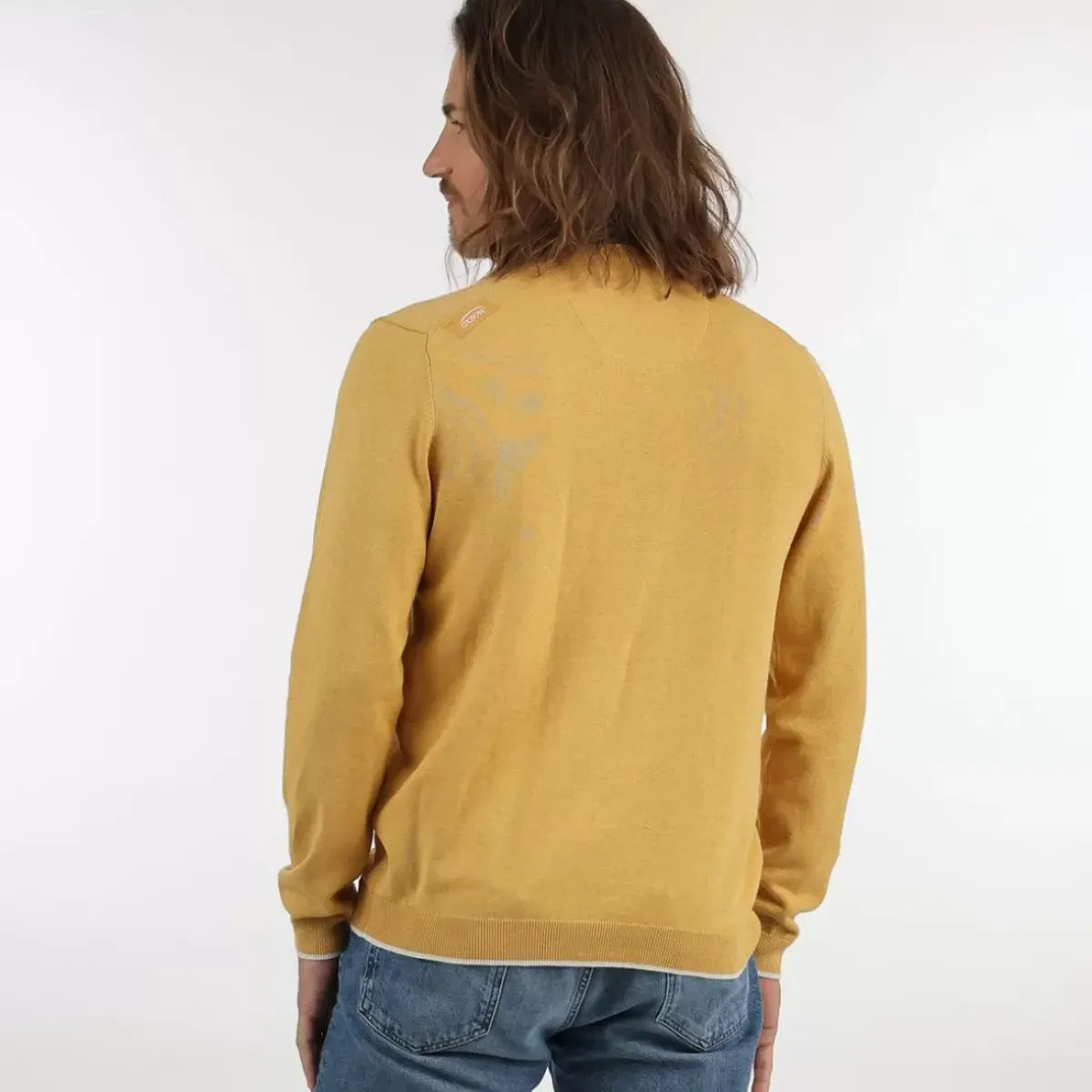 OXBOW Sweater, Cardigan-Sweater PERONI - Mimosa