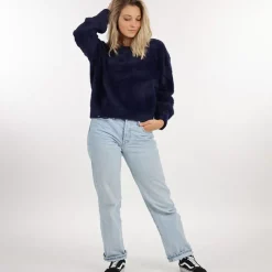 OXBOW Sweater-Sweater PERSEPHONE - Navy