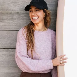 OXBOW Sweater-Sweater PETRA - Bruyere