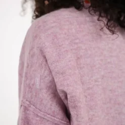 OXBOW Sweater-Sweater PETRA - Bruyere