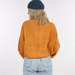 OXBOW Sweater-Sweater PETRA - Ginger