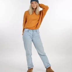 OXBOW Sweater-Sweater PETRA - Ginger