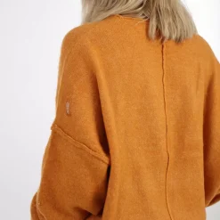 OXBOW Sweater-Sweater PETRA - Ginger