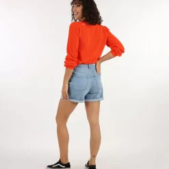 OXBOW Sweater-Sweater PIA - Tomatillo