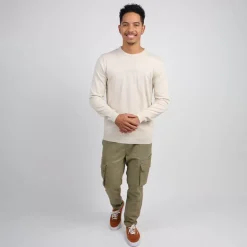 OXBOW Sweater, Cardigan-Sweater PICURATE - Vanilla