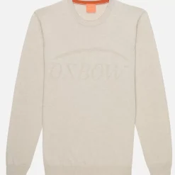 OXBOW Sweater, Cardigan-Sweater PICURATE - Vanilla