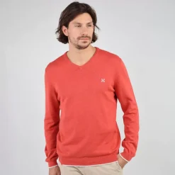 OXBOW Essentials|Sweater, Cardigan-Sweater PIVEGA - Guarana Chiné Guarana Chinu00e9
