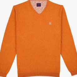 OXBOW Sweater, Cardigan-Sweater PIVEGA - Heather Ocre