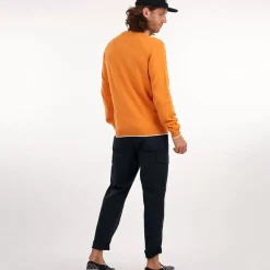 OXBOW Sweater, Cardigan-Sweater PIVEGA - Heather Ocre