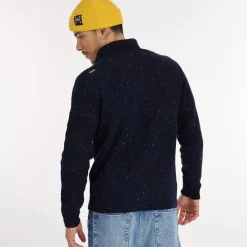 OXBOW Sweater, Cardigan-Sweater POLGER - Deep Marine