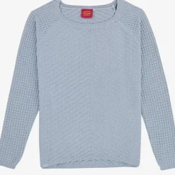 OXBOW Sweater-Sweater PORTELLEN - Light Blue