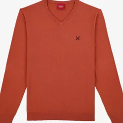 OXBOW Sweater, Cardigan-Sweater PREVIO - Cannelle