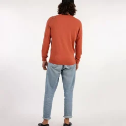 OXBOW Sweater, Cardigan-Sweater PREVIO - Cannelle