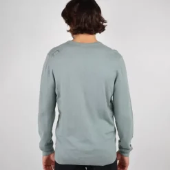 OXBOW Essentials|Sweater, Cardigan-Sweater PREVIO - Iguane