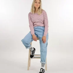 OXBOW Sweater-Sweater PULAM - Bruyere