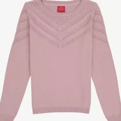 OXBOW Sweater-Sweater PULAM - Bruyere