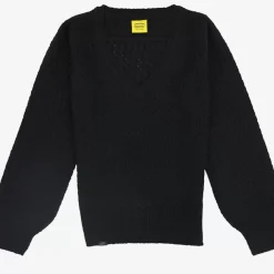 OXBOW Sweater-Sweater PULMIN - Noir Black