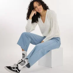 OXBOW Sweater-Sweater PULMIN - Sel Salt