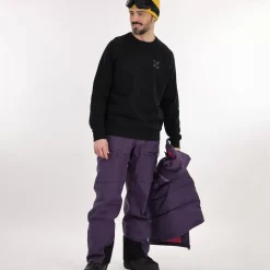 OXBOW Base Layer|Snow-Sweatshirt EMBARRAT - Noir Black