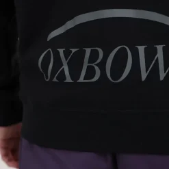 OXBOW Base Layer|Snow-Sweatshirt EMBARRAT - Noir Black