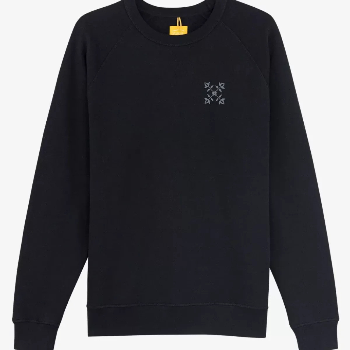 OXBOW Base Layer|Snow-Sweatshirt EMBARRAT - Noir Black