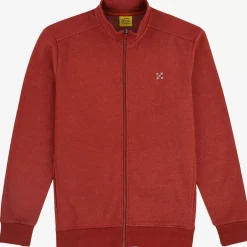 OXBOW Sweatshirt-Sweatshirt SAKOP - Grenat