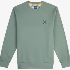 OXBOW Sweatshirt|Clothing-Sweatshirt SALAZAR - Iguane