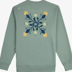 OXBOW Sweatshirt|Clothing-Sweatshirt SALAZAR - Iguane