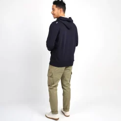 OXBOW Essentials|Sweatshirt-Sweatshirt SALET - Deep Marine