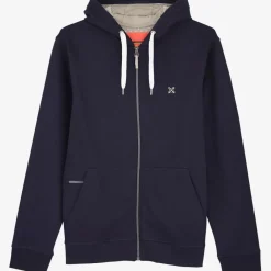 OXBOW Essentials|Sweatshirt-Sweatshirt SALET - Deep Marine
