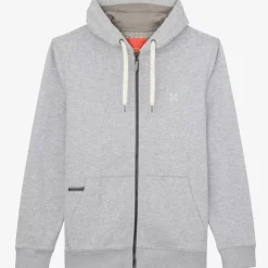 OXBOW Sweatshirt|Clothing-Sweatshirt SALET - Heather Grey