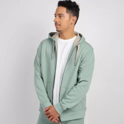 OXBOW Essentials|Sweatshirt-Sweatshirt SALET - Iguane