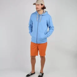 OXBOW Essentials|Sweatshirt-Sweatshirt SALET - Teahupoo