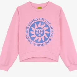 OXBOW Sweatshirt-Sweatshirt SARDA - Goyave