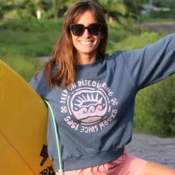 OXBOW Sweatshirt-Sweatshirt SARDINI - Mundaka