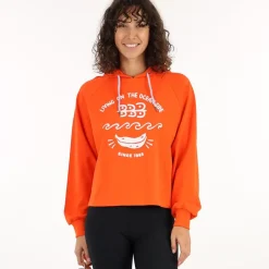 OXBOW Sweatshirt-Sweatshirt SARGAS - Tomatillo