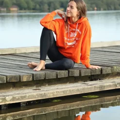 OXBOW Sweatshirt-Sweatshirt SARGAS - Tomatillo