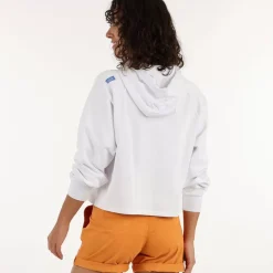 OXBOW Sweatshirt-Sweatshirt SARGAS - White