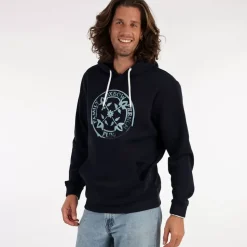 OXBOW Sweatshirt-Sweatshirt SAVIOR - Deep Marine