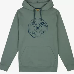 OXBOW Sweatshirt-Sweatshirt SAVIOR - Iguane