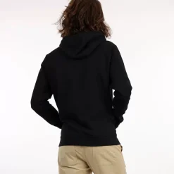 OXBOW Sweatshirt-Sweatshirt SAVIOR - Noir Black