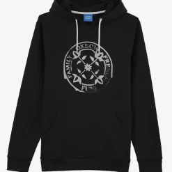 OXBOW Sweatshirt-Sweatshirt SAVIOR - Noir Black