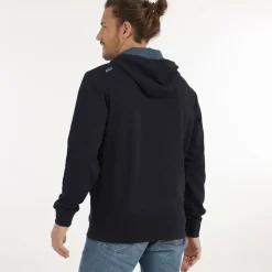 OXBOW Sweatshirt-Sweatshirt SAVIORA - Deep Marine
