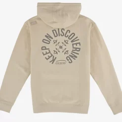 OXBOW Sweatshirt-Sweatshirt SEKARL - Corne