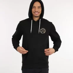 OXBOW Sweatshirt-Sweatshirt SEKARL - Noir Black