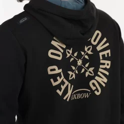 OXBOW Sweatshirt-Sweatshirt SEKARL - Noir Black