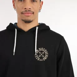 OXBOW Sweatshirt-Sweatshirt SEKARL - Noir Black