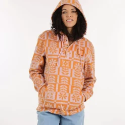 OXBOW Sweatshirt-Sweatshirt SELMA - Ginger